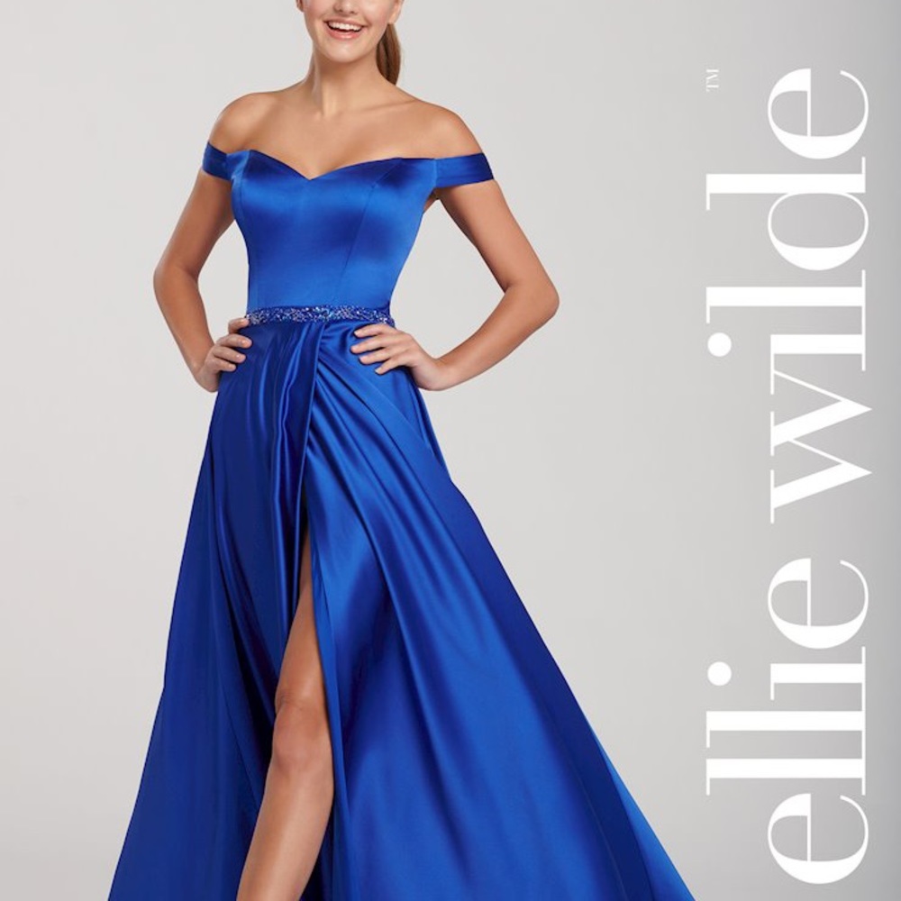 Ellie Wilde Prom Dress